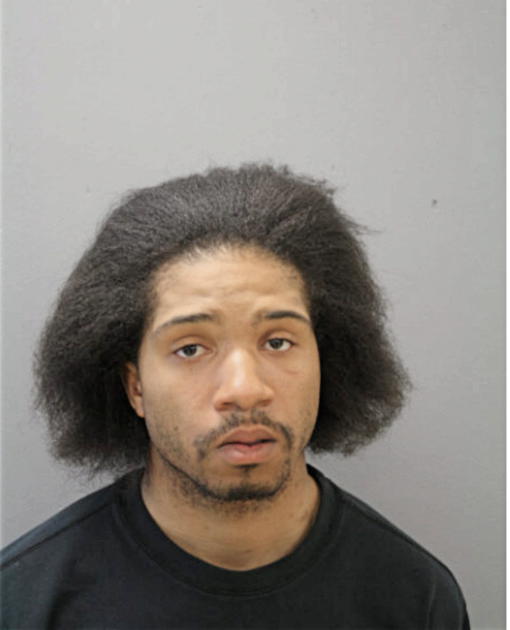 RANDOLPH P HODGES, Cook County, Illinois