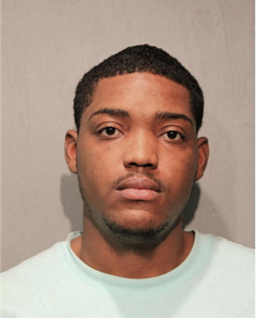 ARMONTE HOOPER, Cook County, Illinois