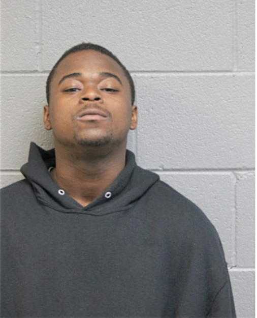 JOSHUA HOWARD, Cook County, Illinois