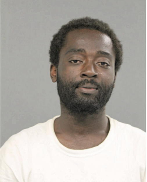 DURSHUN HUBBERT, Cook County, Illinois