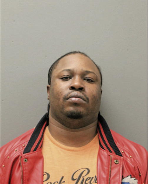 DEMARKO M HUNTER, Cook County, Illinois