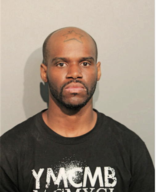 DEMETRIUS L HYMON, Cook County, Illinois