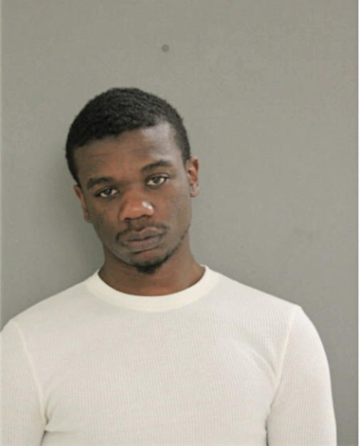 TYQUON M JOHNSON, Cook County, Illinois