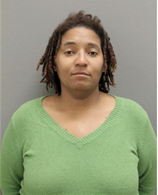 LATRINA JORDAN, Cook County, Illinois