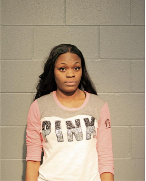 ANTENESHA MYESHA LACRESHA CURRY, Cook County, Illinois