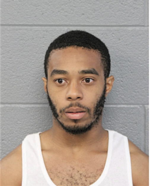 JEMIAH J MCCANTS, Cook County, Illinois