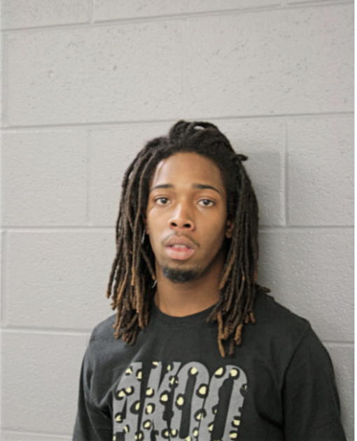 DEWANRUS C MCGEE, Cook County, Illinois