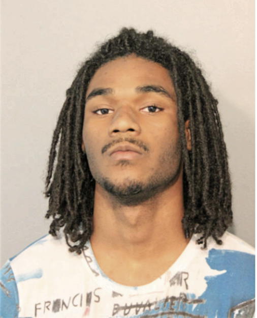 JUWAN D METCALF, Cook County, Illinois