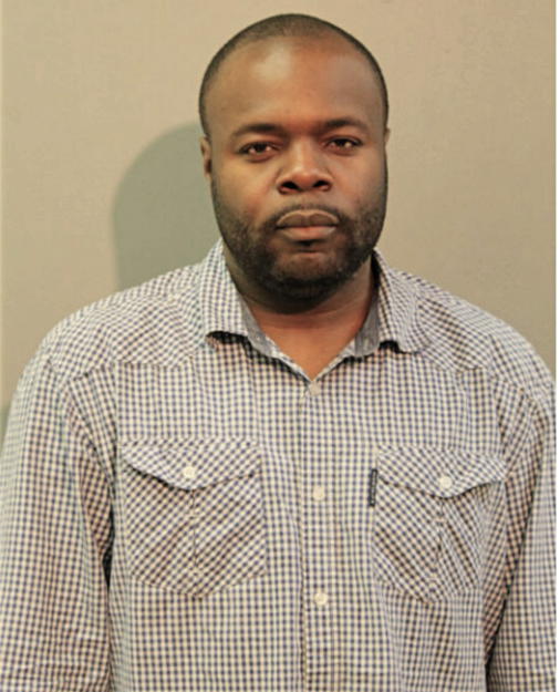 ANTONIO MITCHELL, Cook County, Illinois