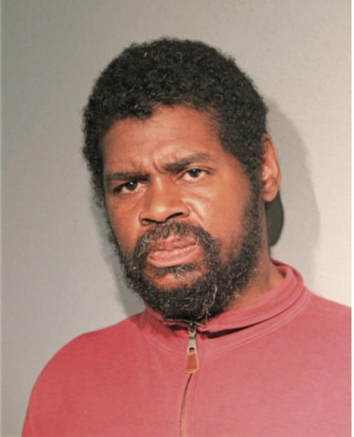 BERNARD MITCHELL, Cook County, Illinois