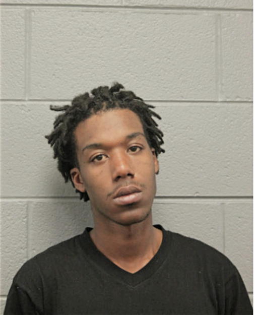 RICHARD MITCHELL, Cook County, Illinois