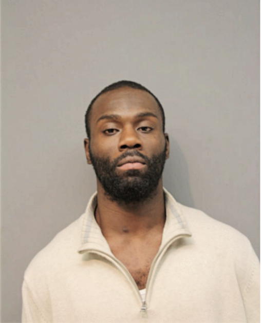 CORDERO MONROE, Cook County, Illinois