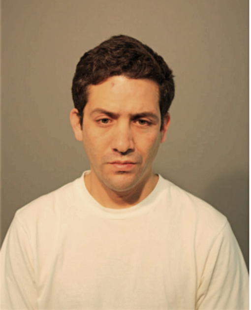RICARDO MORALES, Cook County, Illinois