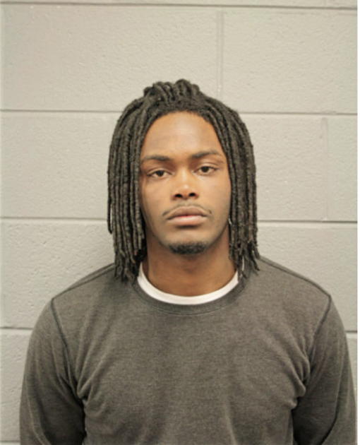 WILLIE D NESBIT, Cook County, Illinois