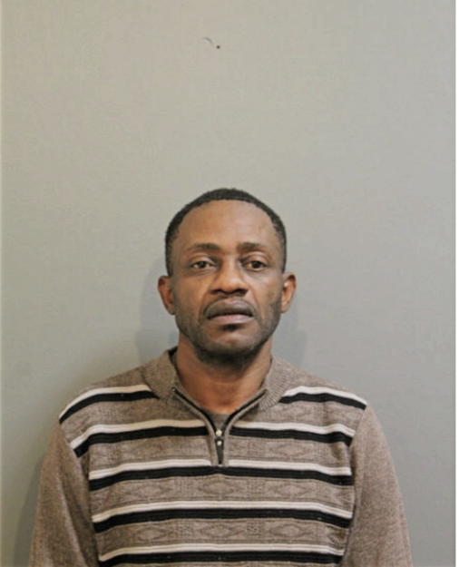 ROGER V OATES, Cook County, Illinois