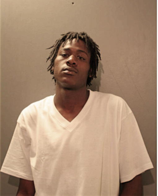 DARRELL D OLLIE, Cook County, Illinois