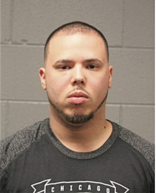 JONATHAN OLMO, Cook County, Illinois