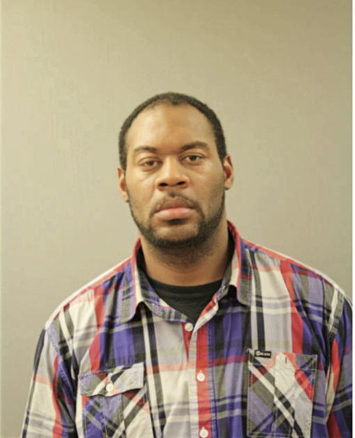 DEMARCUS M OSBY, Cook County, Illinois