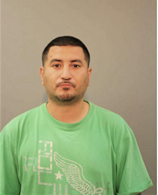 ALEJANDRO PAREDES, Cook County, Illinois