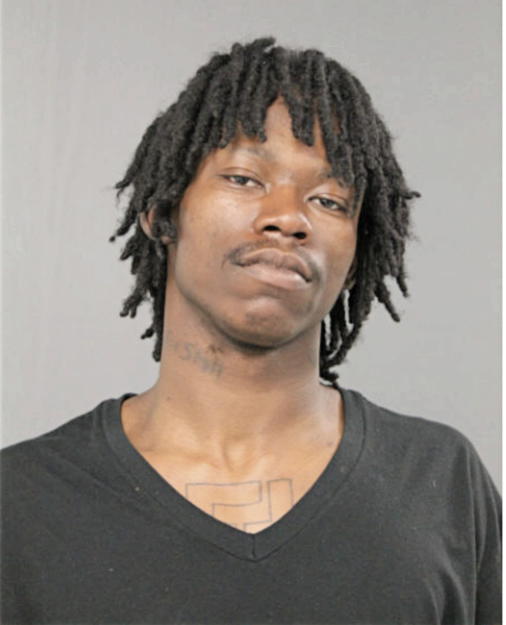 RASHAE T PARKS, Cook County, Illinois