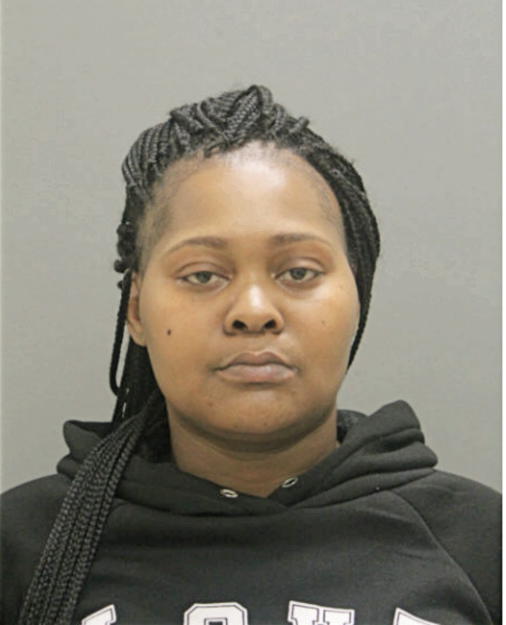 ALEXIS S PATTERSON-TEXAS, Cook County, Illinois
