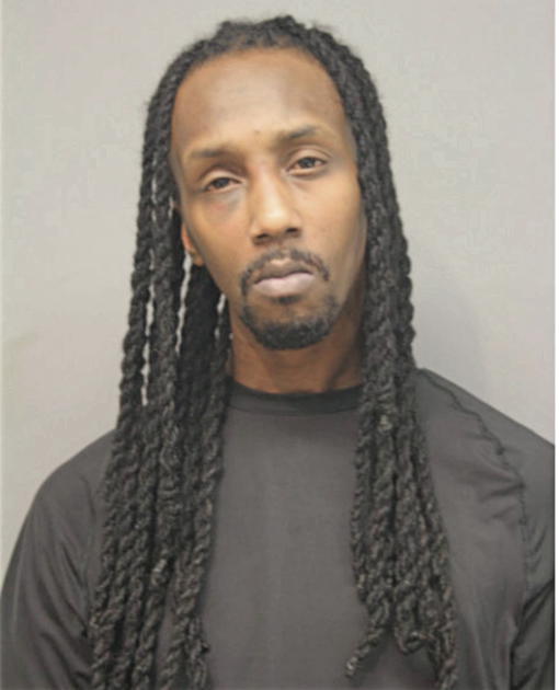 JERRY B PEOPLES, Cook County, Illinois