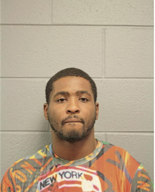 DARRION PETERSON, Cook County, Illinois
