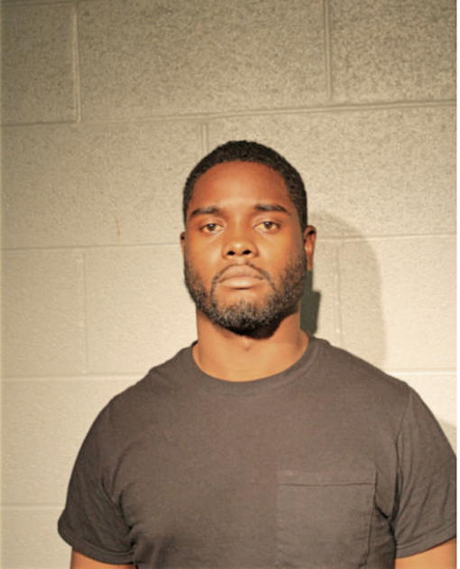 RASHUN J POPE, Cook County, Illinois