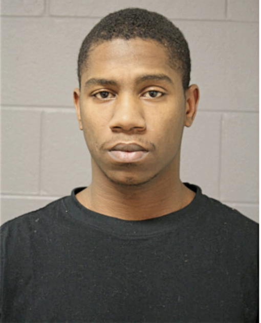 AURELIUS D PORTER, Cook County, Illinois