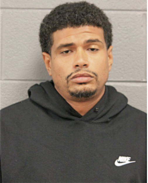 ALBERTO REDMAN, Cook County, Illinois