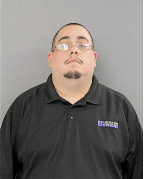 EDWARD RENDON, Cook County, Illinois