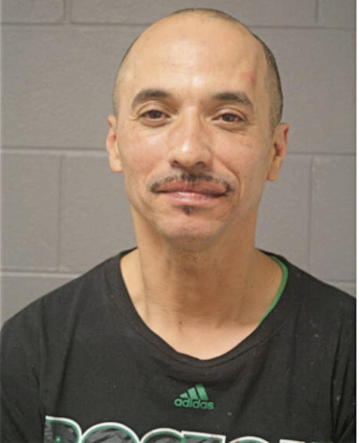 ANDRES RIVERA, Cook County, Illinois