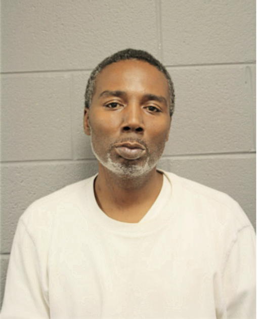 ANTHONY ROBINSON, Cook County, Illinois