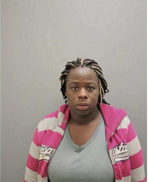 KEYOSHA ROBINSON, Cook County, Illinois
