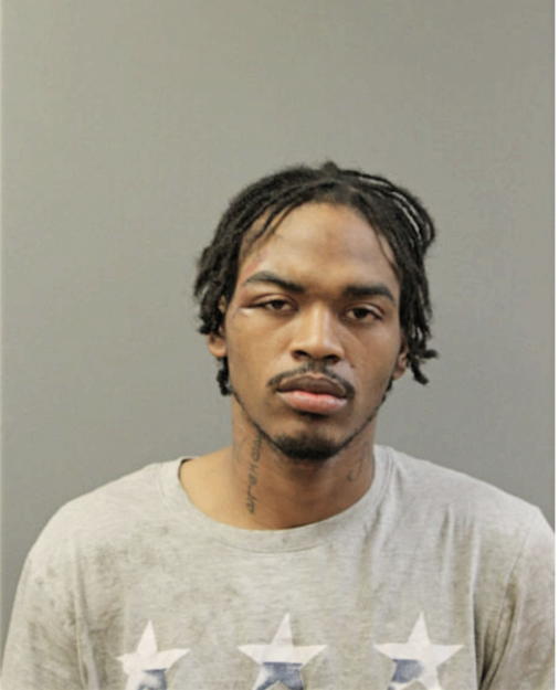 XAVIER PIERRE RUSSELL, Cook County, Illinois