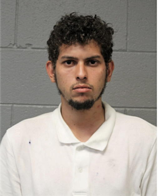 DASSIEL SANTOS, Cook County, Illinois