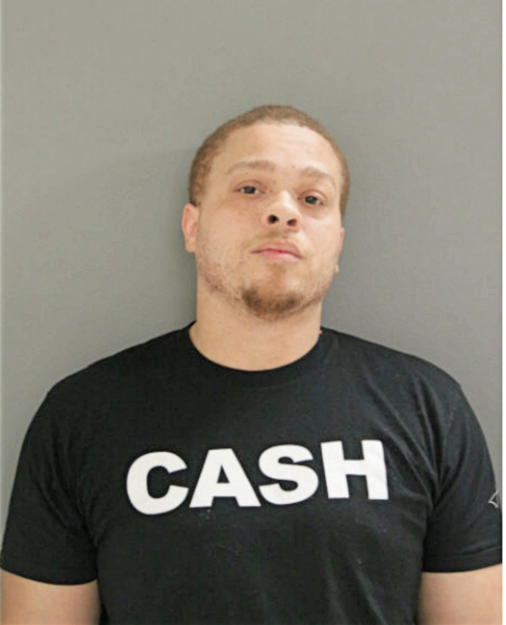 HAROLD J SHELBY, Cook County, Illinois