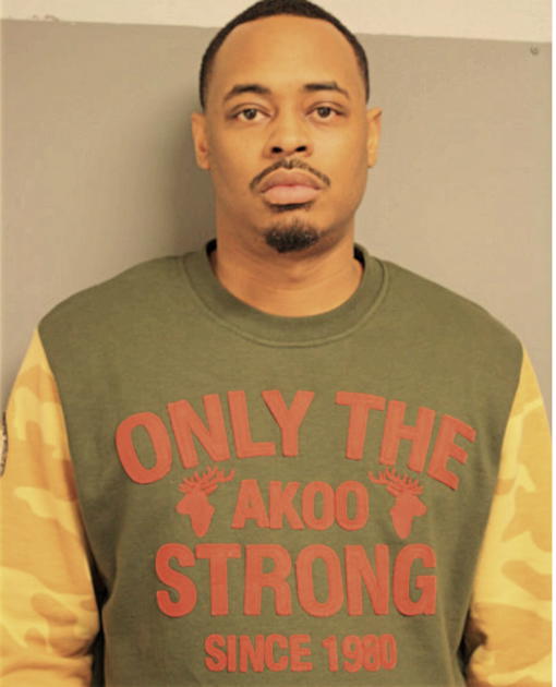DARREN D SMITH, Cook County, Illinois