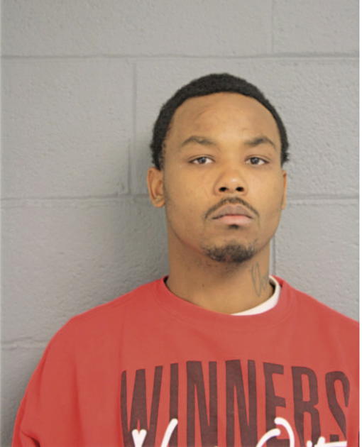 DEMARCO P STOKES, Cook County, Illinois