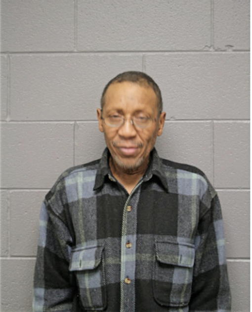 JEROME I SUTTON, Cook County, Illinois