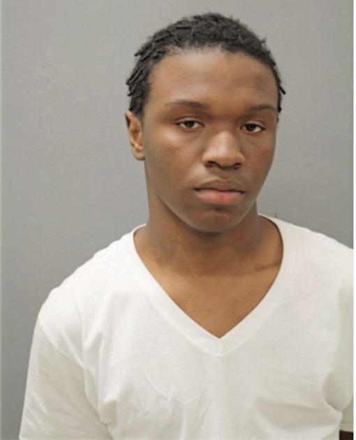 TERRON S TATE, Cook County, Illinois