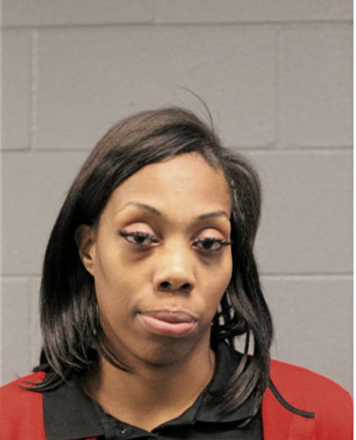 JALISA L VALENTINE, Cook County, Illinois