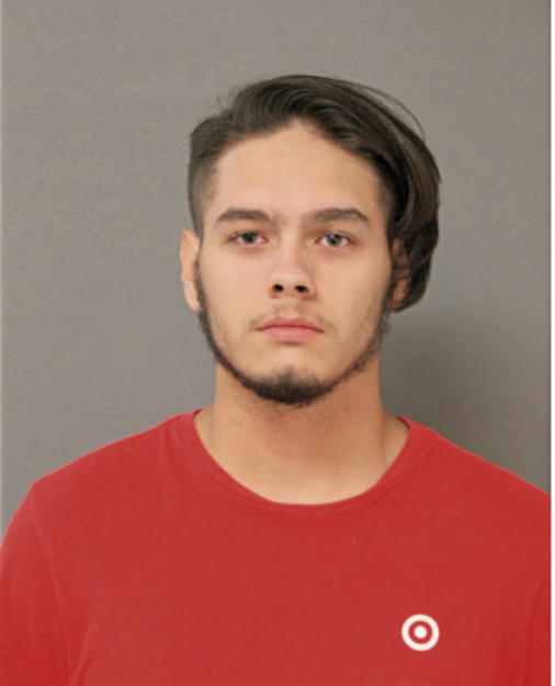 EDILBERTO VAZQUEZ, Cook County, Illinois