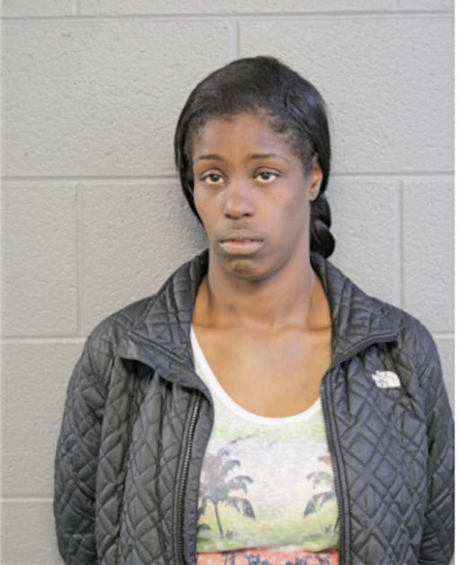 SHUREENA D WARE, Cook County, Illinois