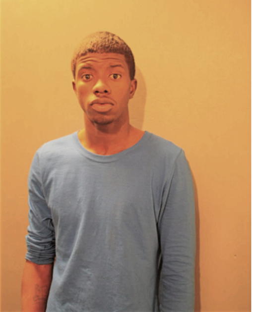JORDAN J WEST, Cook County, Illinois