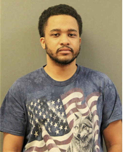 KYLE D WILLIAMS, Cook County, Illinois