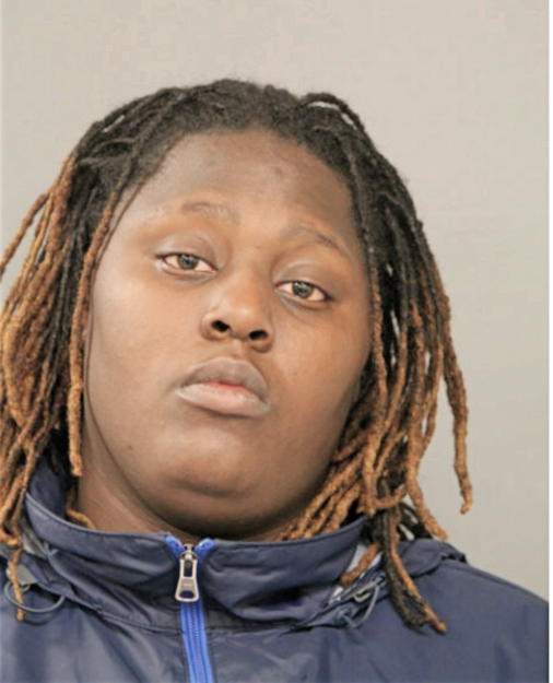 ORA SHATARIA WILLIAMS, Cook County, Illinois