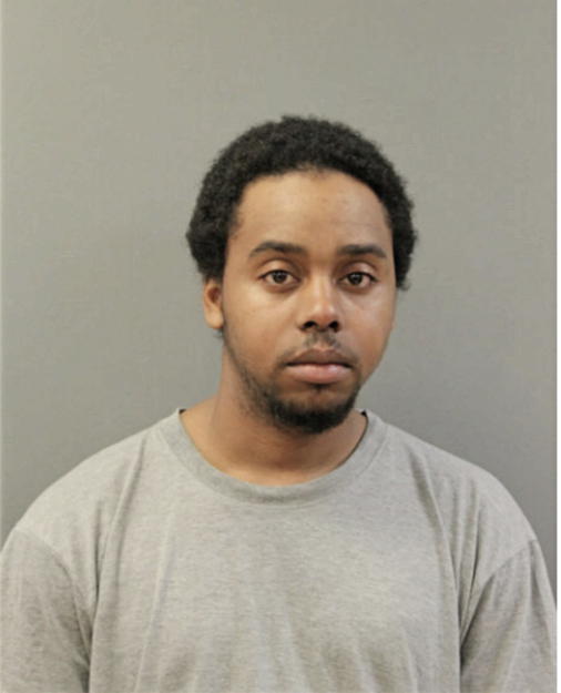 REGINALD ROZELL WILLIS, Cook County, Illinois