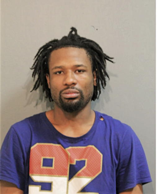 DERRIUS E YOUNG, Cook County, Illinois