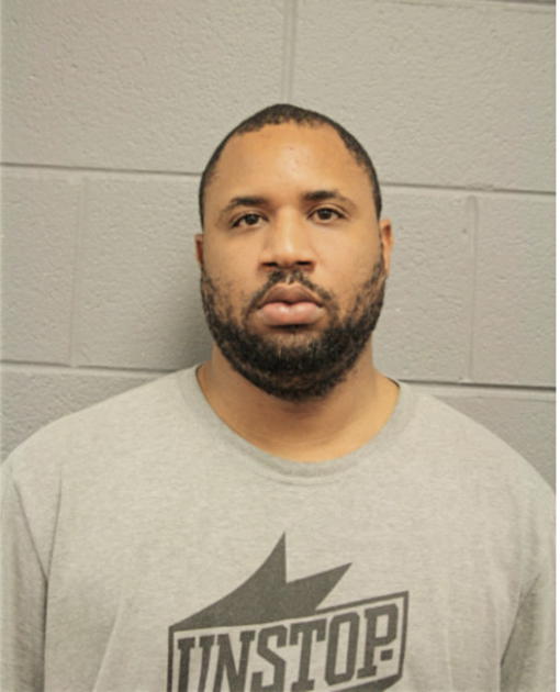 DEONTA ANDERSON, Cook County, Illinois